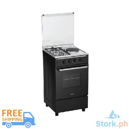 Picture of Haier HFS-502G1E63GOBS 50cm Gas Range