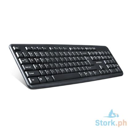 Picture of Intex IT-KB333 USB Wired Keyboard