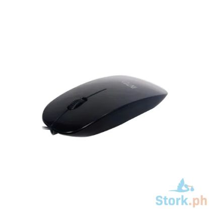 Picture of Intex IT-OP09 PS2 Mouse With USB Converter