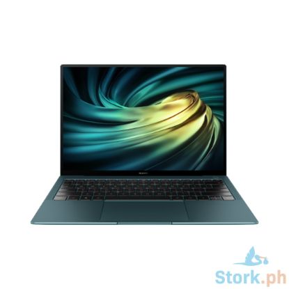 Picture of Huawei 53011VVG MateBook X Pro 2021 - Emarald Green