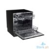 Picture of Maximus Jumbo Tabletop Dishwasher with UV MAX-002JUB - Black