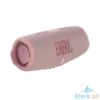 Picture of JBL Charge 5 Waterproof Portable Bluetooth Speaker - Pink