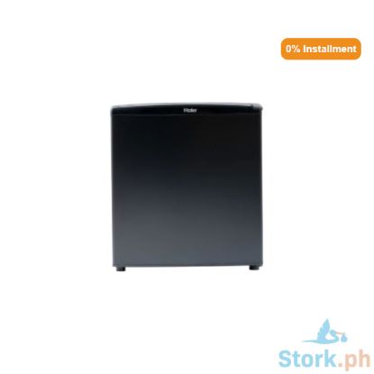 Picture of Haier HR-80VN-BS 1 Door Personal Refrigerator 1.5 Cu.Ft