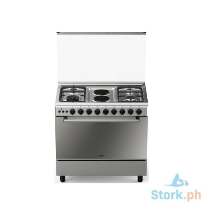 Picture of Haier HFS-904G2E130FGO Gas Range 90cm 4 Burner and 2 Electric Plate