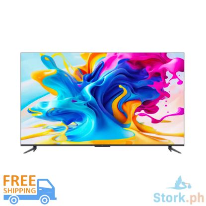 Picture of TCL 75" QLED 4K Ultra HD Smart TV 