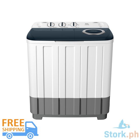 Picture of TCL 13.0 kg Twin Tub Washing Machine TWT-130Z2