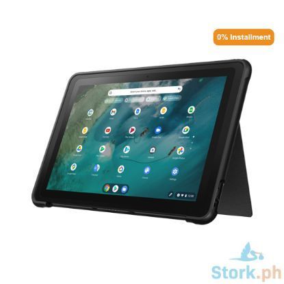 Picture of Asus 10.1-inch Chromebook Detachable CZ1 MediaTek Kompanio 500 4G LPDDR4X + 64G eMMC CZ1000DVA-L30091 