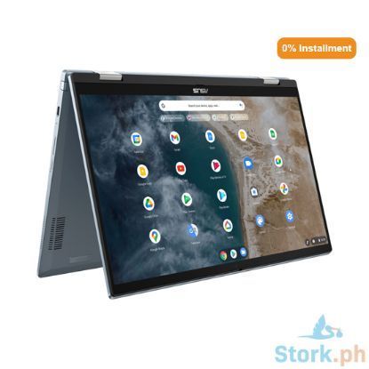 Picture of Asus 14.0-inch Chromebook Flip CX5 (CX5400) Intel® Core™ i5-1130G7 8G LPDDR4X + 128GB SSD CX5400FMA-AI0178 