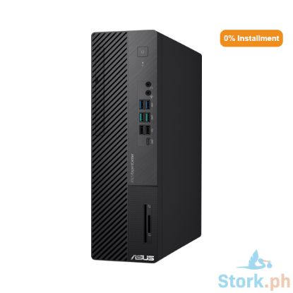 Picture of Asus ExpertCenter D7 (D700SD) Small Form Factor Intel® Core™ i5-12400 8GB DDR4 + 512GB SSD D700SD-512400011X