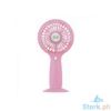 Picture of Asahi MF-038 Rechargeable Mini Fan Pink