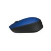 Picture of Logitech M171 Wireless Mouse - Blue