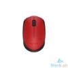 Picture of Logitech M171 Wireless Mouse - Red