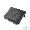 Picture of Vertux Glare Quiet Cooling Laptop Stand With Rainbow LED Lights