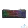 Picture of Vertux Radiance Ergonomic Backlit Wired Gaming Keyboard