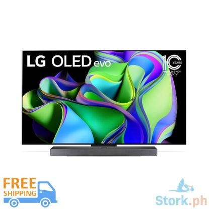 Picture of LG 77" OLED evo 4K UHD Smart TV OLED77C3PSA