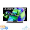 Picture of LG 65" OLED evo 4K UHD Smart TV OLED65C3PSA
