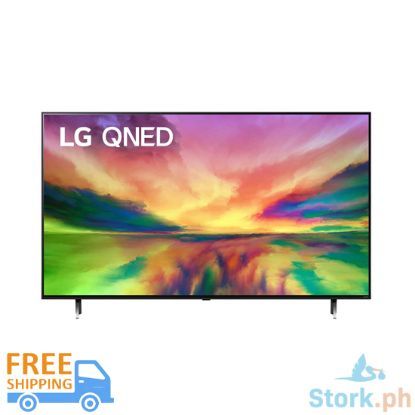Picture of LG 55" QNED 80 4K Smart TV 2023 55QNED80SRA