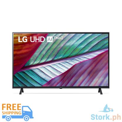 Picture of LG 55" 4K UR75 UHD Smart TV 2023 55UR7550PSC