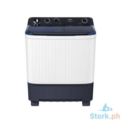 Picture of Haier HTW70-P1217 Twin Tub Washing Machine 7kg
