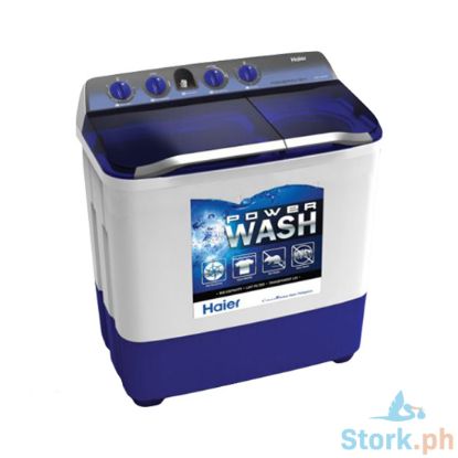 Picture of Haier HW-1000XP Twin Tub Washing Machine 10kg