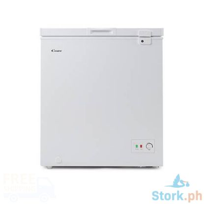 Picture of Haier CF-05IV  5.0 cu. ft. Dual Function Inverter Chest Freezer