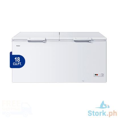 Picture of Haier CF-18 18.0 cu. ft. Dual Function Chest Freezer