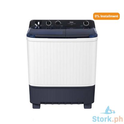 Picture of Haier HTW110-P1217 Twin Tub Washing Machine 11kg