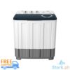 Picture of TCL 13.0 kg Twin Tub Washing Machine TWT-130Z2
