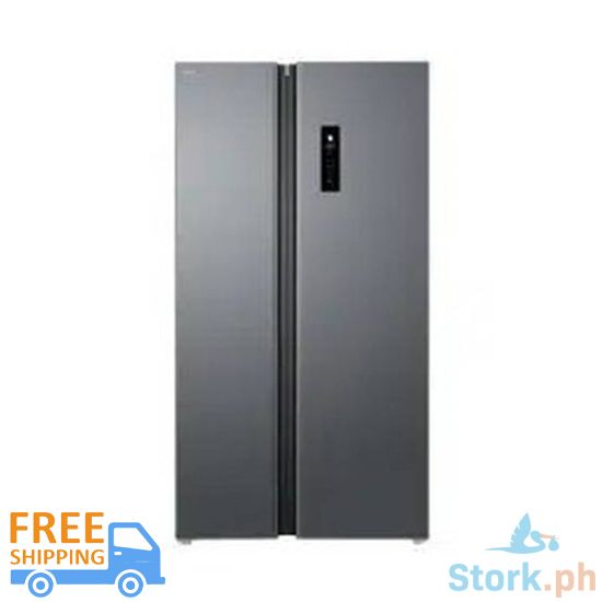 Picture of TCL TRF-505PH No Frost Inverter Side by Side Refrigerator 17.8 cu.ft