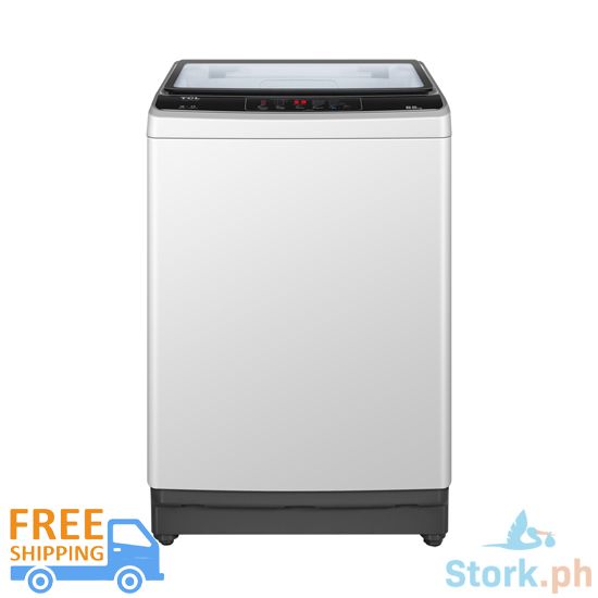 Picture of TCL TWA65-F106TLW Top Load Fully Automatic Washing Machine 6.5 kg