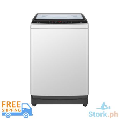 Picture of TCL TWA75-F107TLW Top Load Fully Automatic Washing Machine 7.5 kg