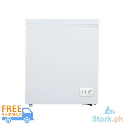 Picture of TCL TCF-145ZPH Chest Freezer Non Inverter 5 cu. ft.