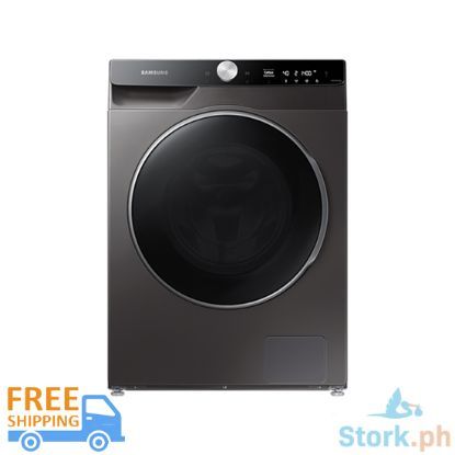 Picture of Samsung WD13TP44DSX/TC 13.0 kg Washer 8.0 kg Dryer Front Load Combo Washing Machine