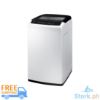 Picture of Samsung WA70CG4240BWTC 7.0 kg WA4000C Top Load Washing Machine with Ecobubble™ and Digital Inverter Technology