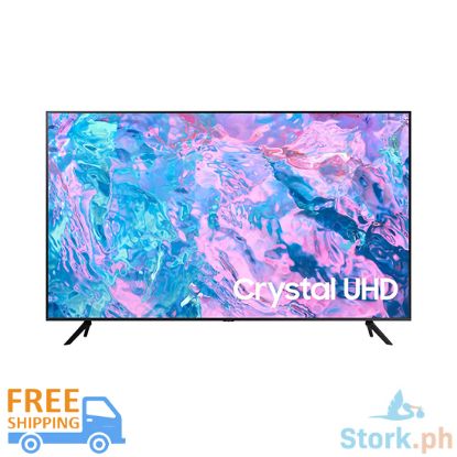 Picture of Samsung UA65CU7000GXXP 65" Crystal UHD 4K CU7000 Smart TV