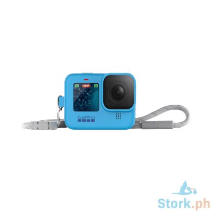 Picture of GoPro ADSST-001 Sleeve + Lanyard - Blue