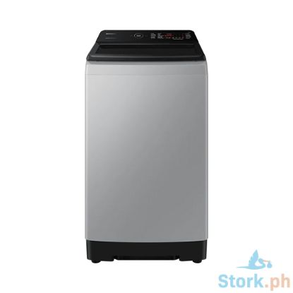 Picture of Samsung WA80CG4545BYTC 8.0 kg WA4000C Top Load Washing Machine with Ecobubble™ and Digital Inverter Technology