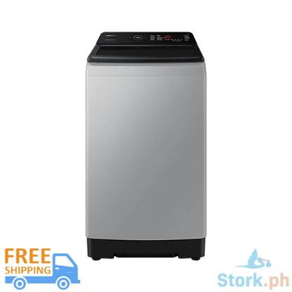Picture of Samsung 8.5 kg WA85CG4545BY/TC WA4000C Top Load Washing Machine with Ecobubble