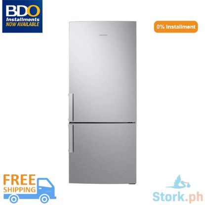 Picture of Samsung RL4013EBASL/TC 15.0 cu.ft. Bottom Mount Freezer EZ Clean Refrigerator