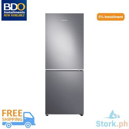 Picture of Samsung RB27N4020S9/TC 9.9 cu.ft. Bottom Mount Freezer Refrigerator