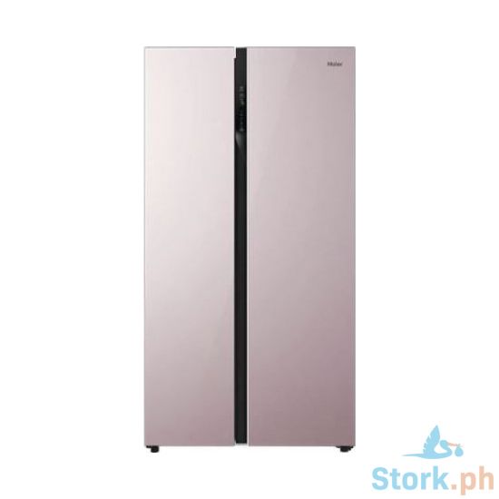 Picture of Haier HRF-IV600SBS-CG Side By Side Dry&Wet Separation Inveter 21. Cu.Ft