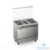 Picture of Haier HFS-904G2E130FGO Gas Range 90cm 4 Burner and 2 Electric Plate