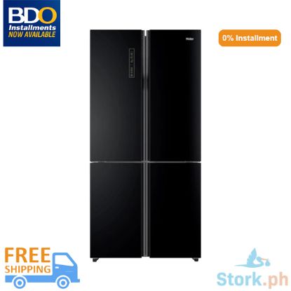 Picture of Haier HRB-738BG T-Door No Frost Inverter Refrigerator 25.2 Cu.Ft