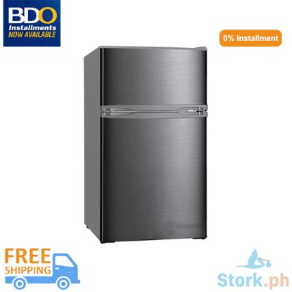 Picture of Haier HRF-D110H2 Door Personal Refrigerator 3.5 Cu.Ft