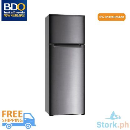 Picture of Haier HRF-D200H 2 Door Direct Cool Refrigerator 7 Cu.Ft