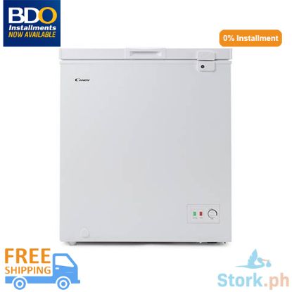 Picture of Haier CF-05 CF-05 5.0 cu. ft. Dual Function Chest Freezer