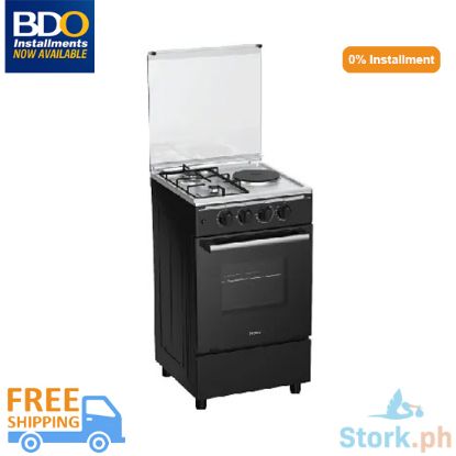 Picture of Haier HFS-502G1E63GOBS 50cm Gas Range