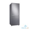 Picture of Samsung RB27N4020S9/TC 9.9 Cu. Ft. Bottom Mount Freezer Refined Inox Refrigerator