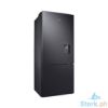 Picture of Samsung RL40A3SBAB1/TC 15.0 Bottom Mount Freezer w/ Water Dispenser Black DOI Refrigerator