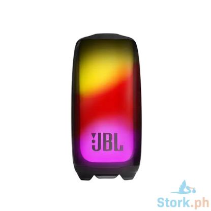 Picture of JBL Pulse 5 Portable Bluetooth Speaker - Black